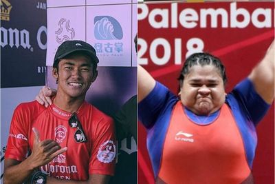 Rio Waida dan Nurul Akmal Didaulat Jadi Pembawa Bendera di Olimpiade Tokyo 2020