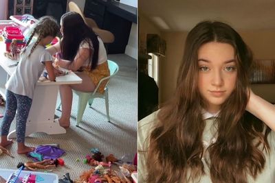 Viral Babysitter Bersuara Merdu Tapi Kurang Percaya Diri, Bagai Putri Disney Dunia Nyata