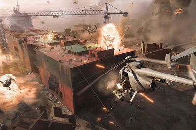 General Manager DICE Sebut Cloud Computing Bakal Jadi Masa Depan Game FPS!