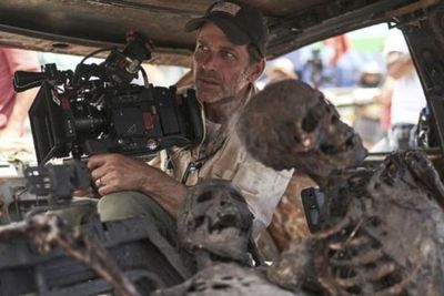 Zack Snyder Ungkapkan Film Terbarunya di Netflix