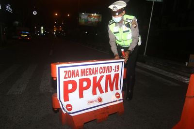 Pemerintah Terapkan PPKM Darurat di Luar Jawa-Bali, Ini Daerahnya
