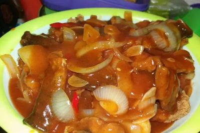 Cara Mudah Membuat Ikan Mas Asam Manis