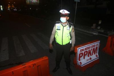 Catat! Inilah 5 Titik Penyekatan Selama PPKM Darurat di Kota Medan