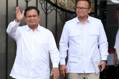 Korupsi Rp25 Miliar, Edhy Prabowo Ngaku Dipungut Prabowo dari Comberan: Sosok Ayah Saya