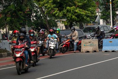 Mobilitas di DKI Dinilai Meningkat, Polisi: Kemungkinan Masyarakat Lewat Jalur Tikus
