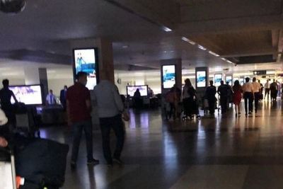 2 Pembangkit Listrik Lebanon Dimatikan Akibatnya Negara Itu Mengalami Pemadaman Listrik