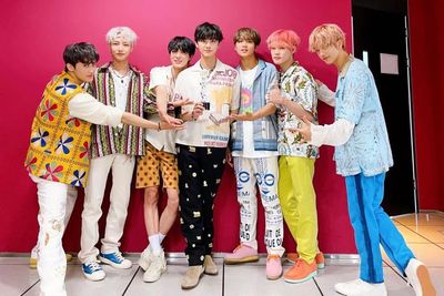 Keren, NCT Dream Raih Trofi Lagi Lewat Single Hello Future