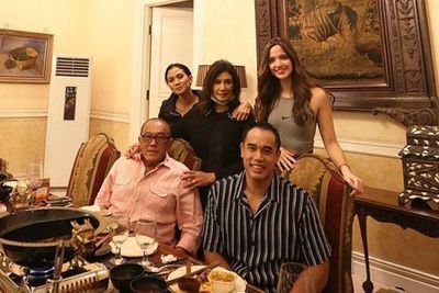 Nia Ramadhani dan Ardi Ditangkap Polisi karena Narkoba, Begini Reaksi Abu Rizal Bakrie