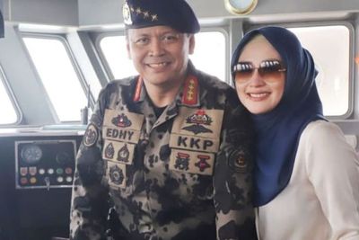 Terima Suap Rp25 M, Edhy Prabowo Tanpa Malu Minta Dibebaskan: Saya Punya Istri Solehah