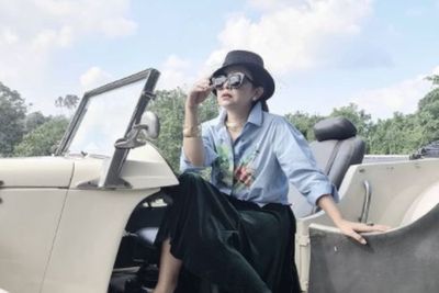Mayang Sari Ungkap Tak Ingin Menyanyi, Tak Mampu Bayar Manajer: Suami Aku Manajernya