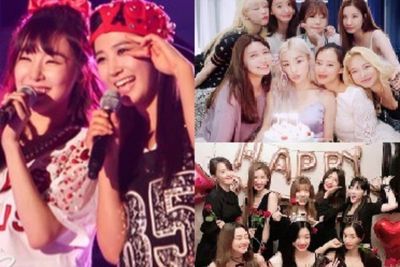 Sebelum Yuri, Ternyata Tiffany Sudah Bocorkan Soal Kemungkinan Reuni SNSD Tahun Ini