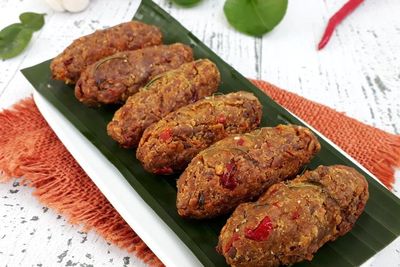 Cara Mudah Membuat Mendol Tempe