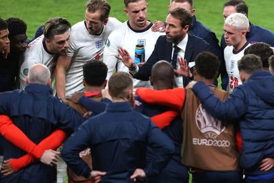Jelang Final Euro 2020, Materazzi Melihat Ada Ketakutan di Timnas Inggris