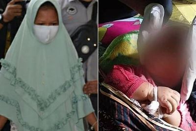 Fakta Ibu Muda Sembelih Bayi Kandungnya di Aceh, Kesal Suaminya Cuek pada Anaknya