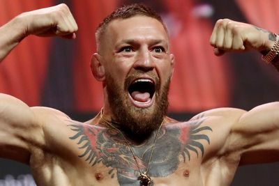 FOTO: UFC 264, Dustin Poirier vs Conor McGregor