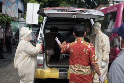 Kasus COVID-19 di RI Per 9 Juli Masih Tinggi, 38.124 Kasus, 871 Kematian