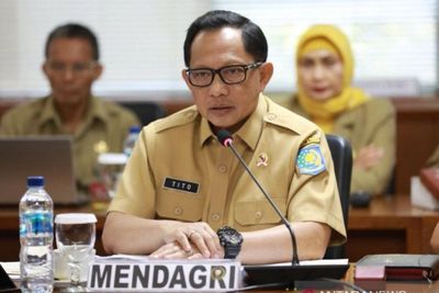 Mendagri Terbitkan Instruksi Soal Perpanjangan PPKM Mikro, Berikut Daftar Daerah Level 4!