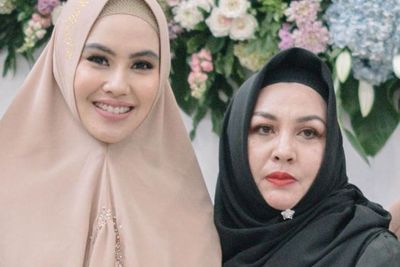 Innalillahi, Ibu Kartika Putri Meninggal Dunia, Sempat Pakai Ventilator Gegara Covid-19