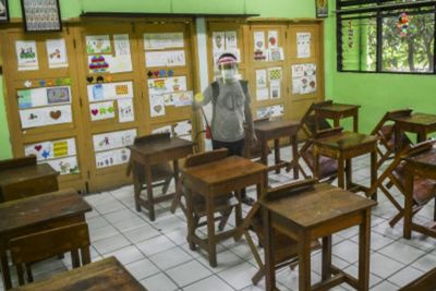 Buntut Penerapan PPKM, Dikbud Tebing Tinggi Tunda Proses Belajar Mengajar Tatap Muka