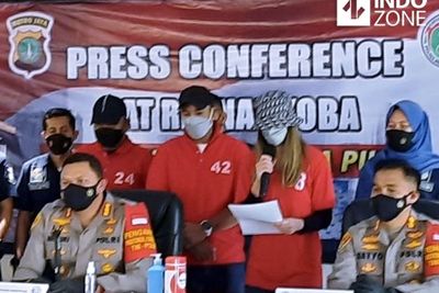Ditangkap Kasus Narkoba, Nia Ramadhani Janji Bakal Kooperatif, Bukti Sebagai WNI