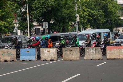 Alasan Polda Metro Tambah Titik Sekat PPKM di Fatmawati-Antasari, Ternyata Begini