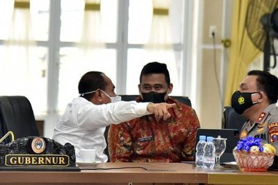 Mulai 12-20 Juli, Kota Medan Terapkan PPKM Darurat, Shalat Idul Adha di Rumah Saja