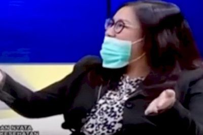 Sosok dr Lois Owien, Dokter yang Tak Percaya COVID-19 Berbahaya, Lulusan UKI 2004