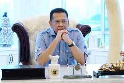 Bamsoet Dukung Halaman Kompleks Parlemen Jadi RS Darurat Covid-19