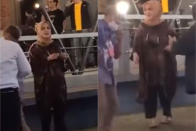 Viral Istri Gubernur Maluku Asyik Joget di Kafe Tanpa Masker, Langgar Prokes, Tuai Kecaman