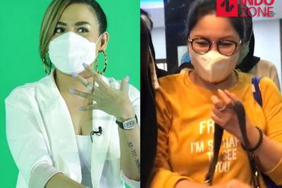 Melaney Ricadro Ungkap Kondisinya saat Kena Covid-19, dr Lois: Itu kan Pendapat Pribadi