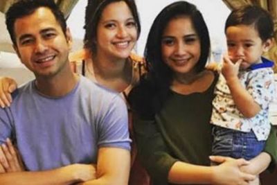Raffi Ahmad Beri Dukungan ke Nia Ramadhani, Komentar Netizen Ini Jadi Sorotan