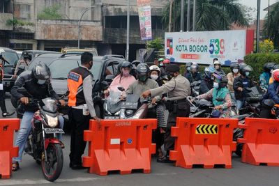 Medan Terapkan PPKM Darurat Mulai Besok, Simak Aturan dan Daftar Jalan yang Disekat
