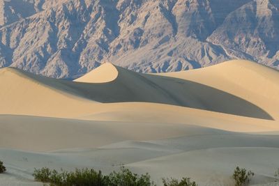 Death Valley Hampir Memecahkan Rekor, Catat Suhu Hingga 130 Derajat Fahrenheit