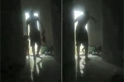 Bejat! Pria Ini Bentak dan Pukul Kepala Anak Perempuannya yang Masih Balita di Sidoarjo
