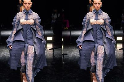 Jean Paul Gaultier Luncurkan Koleksi Haute Couture FW 2021 Terbaru dengan Sacai
