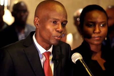 Istri Presiden Haiti Buka Suara Soal Kematian Suaminya: Tentara Bayaran Tembaki Suami Saya