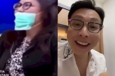 Heboh Dr. Lois yang Tak Percaya dengan COVID-19, Dr. Richard: Indonesia Darurat Kewarasan!