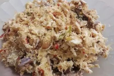 Cara Mudah Membuat Gecok Ayam