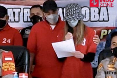 Meski Direhab, Polisi Pastikan Kasus Nia Ramadhani dan Ardi Bakrie Tetap Berlanjut