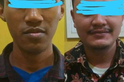 Peras Kapala Rutan Soal Jasa PSK Dalam Sel, Dua Mahasiswa Ancam Demo Ditangkap Polisi