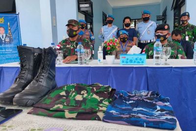 TNI AU Gadungan di Tarakan Kalimantan Utara Diciduk, Pakai Seragam Untuk Nagih Utang
