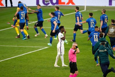 Menang Adu Penalti, Italia Juara Euro 2020