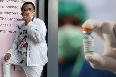 Hotman Paris Dukung Program Vaksin Berbayar Mandiri, Abaikan Oknum yang Sok Idealis!