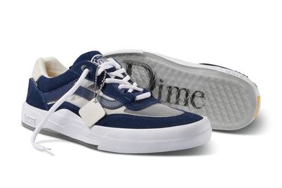 Vans Kembali Berkolaborasi dengan Dime, Meluncurkan Skate Shoes dengan 2 Warna Baru