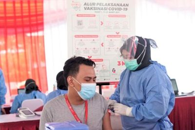 Vaksinasi Berbayar, Politikus PPP: Hanya Bikin Kacau, Bermain di Atas Penderitaan Rakyat