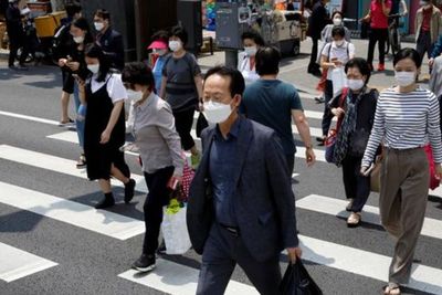 Kasus Harian Covid-19 di Korsel Meningkat, Seoul Terapkan Pembatasan Paling Ketat
