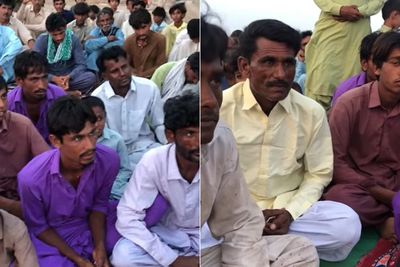 Lebih dari 60 Orang Hindu Diduga Dipaksa Masuk Islam di Sindh Pakistan
