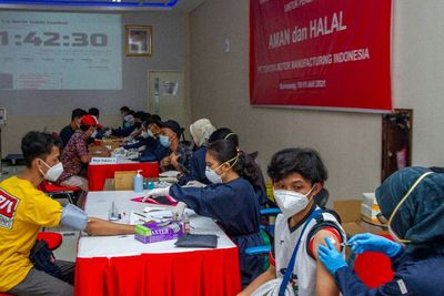 Vaksinasi Berbayar, Politisi Gerindra Pertanyakan Anggaran untuk Kesehatan