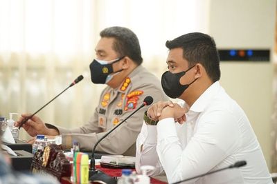 Bobby Nasution Izinkan Warga Medan Takbiran di Masjid, tapi Salat Idul Adha Tetap di Rumah