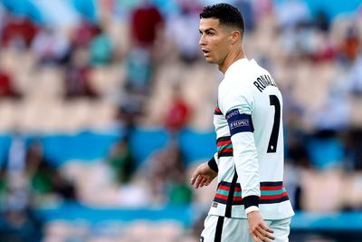 Jadi Top Skor Euro 2020, Ronaldo Diganjar Sepatu Emas